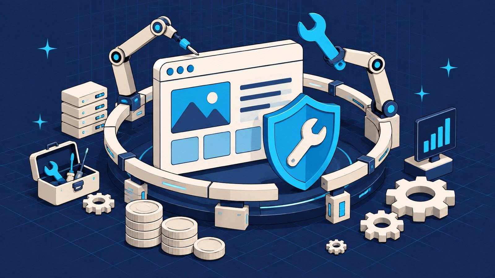How Much Does Website Maintenance Cost in 2026?