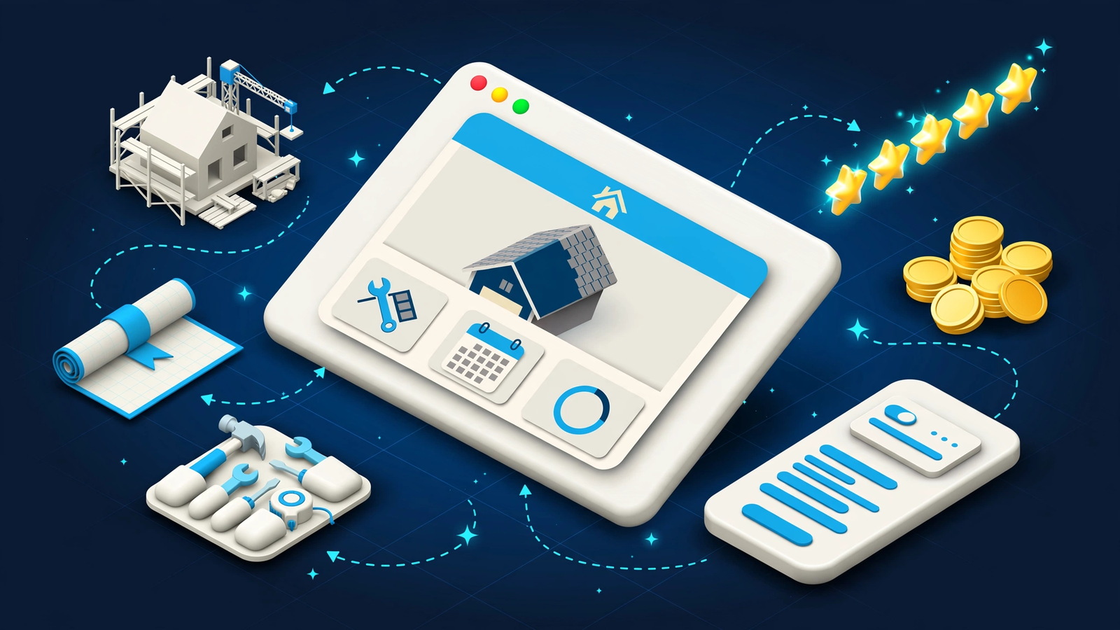 How Much Does a Roofing Website Cost in 2026?