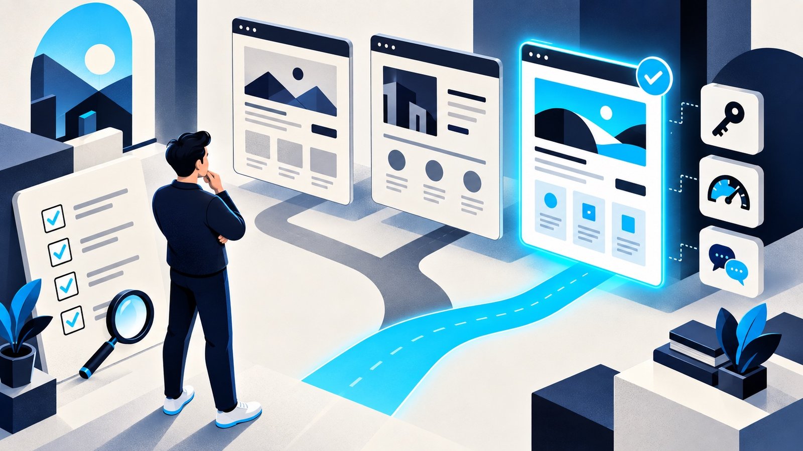 How to Choose a Web Design Company: 15 Questions to Ask