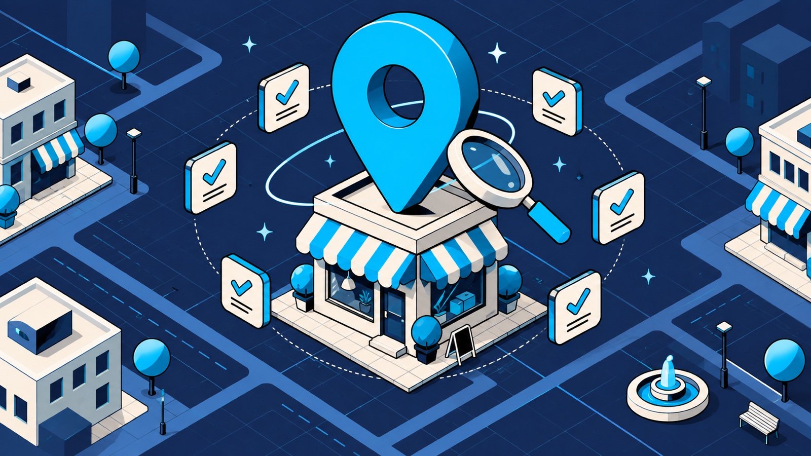 Local SEO Checklist for Small Businesses: 12 Steps to Get Found