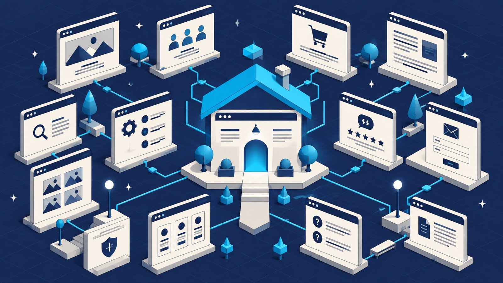 What Pages Should a Small Business Website Have? 12 Essentials
