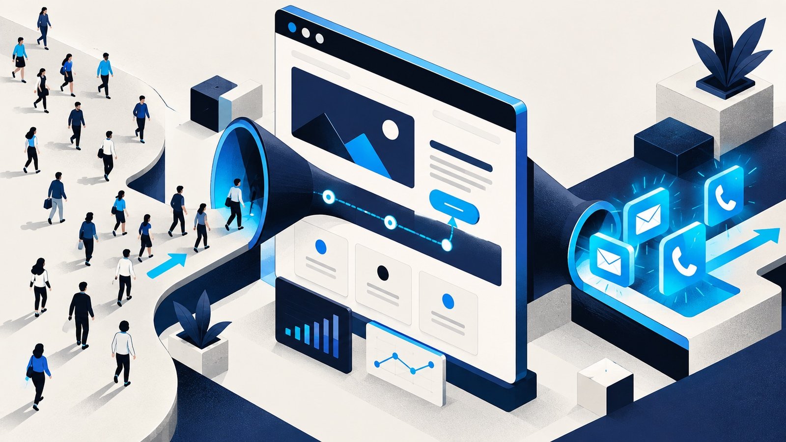 Why Your Small Business Website Isn’t Generating Leads (and How to Fix It)