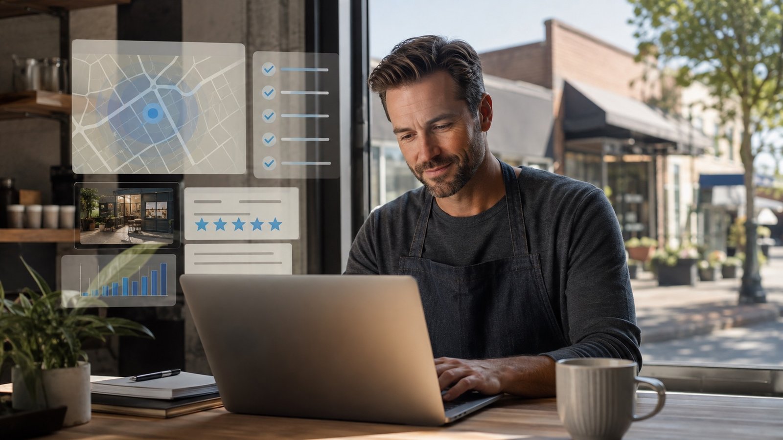 Local SEO Checklist for Small Businesses: 12 Steps to Get Found