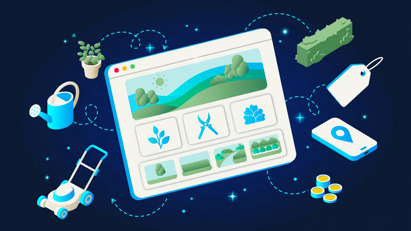 How Much Does a Landscaping Website Cost? (2026