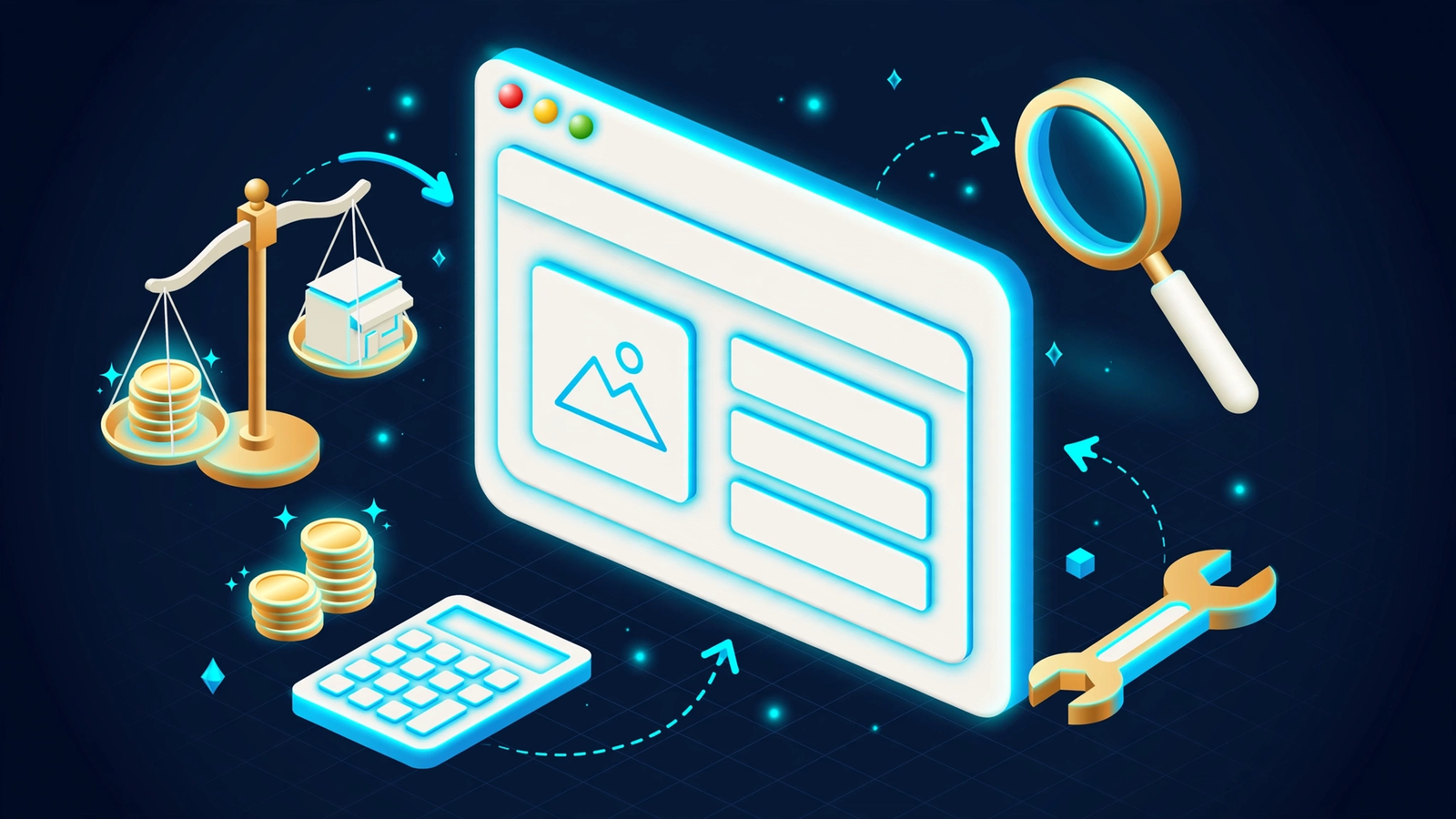 Thumbtack vs Your Own Website: Real Cost Comparison